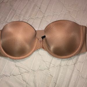 Sexy illusions strapless